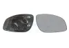 Spiegelglas, Außenspiegel rechts VAN WEZEL 3768838