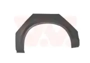 Seitenwand hinten links VAN WEZEL 3771145