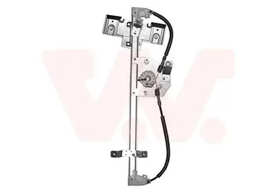 Fensterheber vorne links VAN WEZEL 3775261