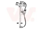Fensterheber vorne links VAN WEZEL 3775261