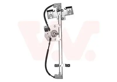 Fensterheber vorne rechts VAN WEZEL 3775262