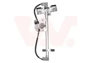 Fensterheber vorne rechts VAN WEZEL 3775262