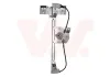 Fensterheber hinten links VAN WEZEL 3775263