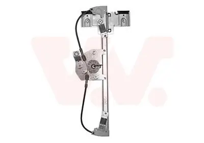 Fensterheber hinten rechts VAN WEZEL 3775264