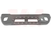 Stoßfänger hinten VAN WEZEL 3775540