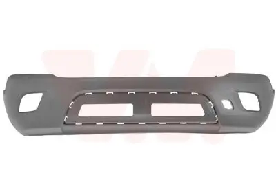 Stoßfänger hinten VAN WEZEL 3775540 Bild Stoßfänger hinten VAN WEZEL 3775540