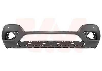 Stoßfänger vorne VAN WEZEL 3775573