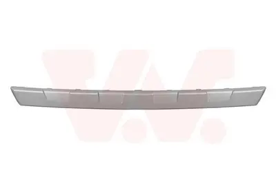 Zier-/Schutzleiste, Stoßfänger vorne VAN WEZEL 3775580 Bild Zier-/Schutzleiste, Stoßfänger vorne VAN WEZEL 3775580