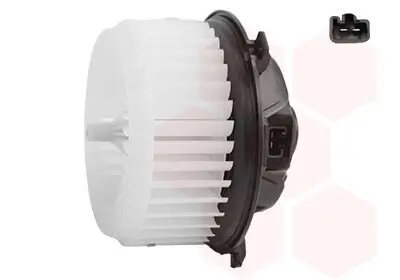 Innenraumgebläse VAN WEZEL 3775773 Bild Innenraumgebläse VAN WEZEL 3775773