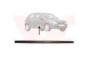 Zier-/Schutzleiste, Tür vorne rechts VAN WEZEL 3776424