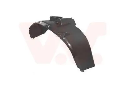 Verkleidung, Radhaus vorne links VAN WEZEL 3776433 Bild Verkleidung, Radhaus vorne links VAN WEZEL 3776433