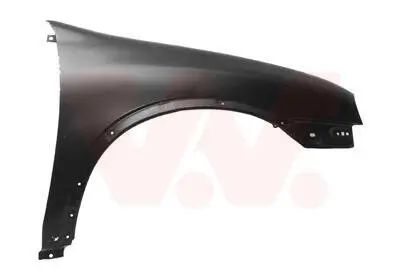 Kotflügel vorne rechts VAN WEZEL 3776658 Bild Kotflügel vorne rechts VAN WEZEL 3776658