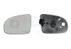 Spiegelglas, Außenspiegel links VAN WEZEL 3776831