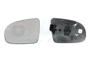 Spiegelglas, Außenspiegel links VAN WEZEL 3776831