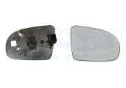 Spiegelglas, Außenspiegel rechts VAN WEZEL 3776832