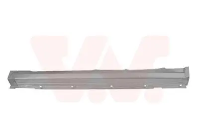 Einstiegsblech links VAN WEZEL 3777103 Bild Einstiegsblech links VAN WEZEL 3777103