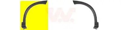 Verbreiterung, Kotflügel hinten links VAN WEZEL 3777527 Bild Verbreiterung, Kotflügel hinten links VAN WEZEL 3777527