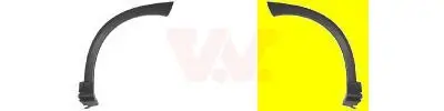 Verbreiterung, Kotflügel hinten rechts VAN WEZEL 3777528 Bild Verbreiterung, Kotflügel hinten rechts VAN WEZEL 3777528
