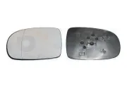 Spiegelglas, Außenspiegel links VAN WEZEL 3777831