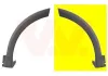 Verbreiterung, Kotflügel hinten rechts VAN WEZEL 3779528