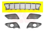 Lüftungsgitter, Stoßfänger VAN WEZEL 3779590