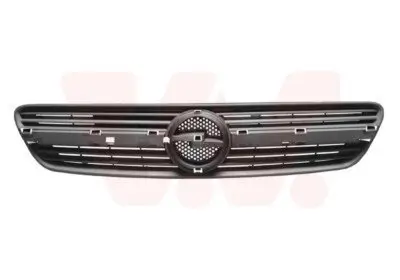 Kühlergitter VAN WEZEL 3781510 Bild Kühlergitter VAN WEZEL 3781510
