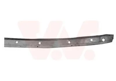 Träger, Stoßfänger vorne VAN WEZEL 3781560
