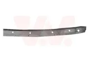 Träger, Stoßfänger vorne VAN WEZEL 3781560