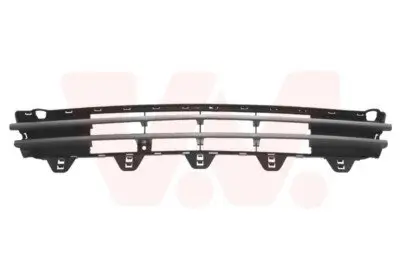 Lüftungsgitter, Stoßfänger vorne VAN WEZEL 3781590 Bild Lüftungsgitter, Stoßfänger vorne VAN WEZEL 3781590