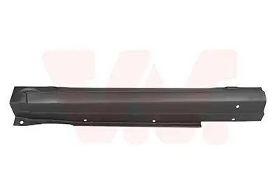 Einstiegsblech links VAN WEZEL 3789101