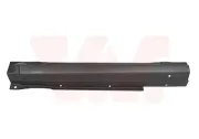 Einstiegsblech links VAN WEZEL 3789101