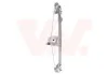 Fensterheber hinten links VAN WEZEL 3790267