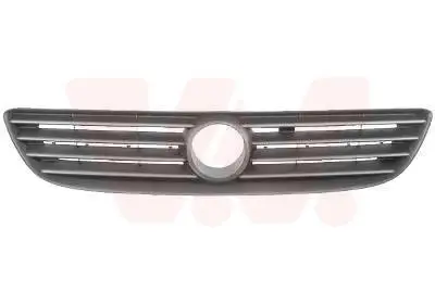Kühlergitter VAN WEZEL 3790518 Bild Kühlergitter VAN WEZEL 3790518