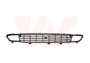 Lüftungsgitter, Stoßfänger vorne VAN WEZEL 3790599