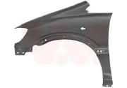 Kotflügel vorne links VAN WEZEL 3790655
