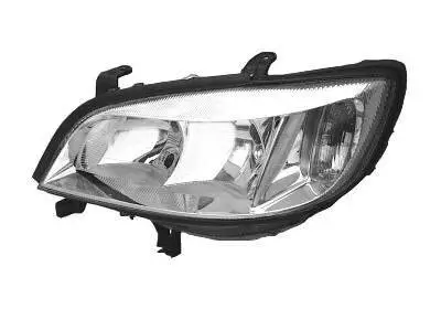 Hauptscheinwerfer links VAN WEZEL 3790961 Bild Hauptscheinwerfer links VAN WEZEL 3790961