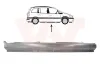 Einstiegsblech rechts VAN WEZEL 3792104