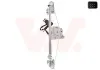 Fensterheber hinten links VAN WEZEL 3792267
