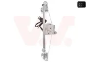 Fensterheber hinten links VAN WEZEL 3792267