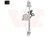 Fensterheber hinten rechts VAN WEZEL 3792268