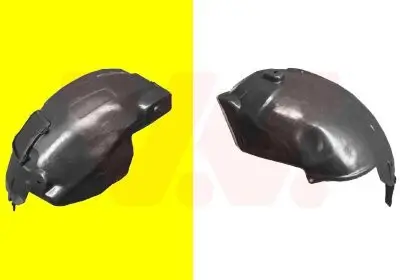 Verkleidung, Radhaus vorne rechts VAN WEZEL 3792434 Bild Verkleidung, Radhaus vorne rechts VAN WEZEL 3792434