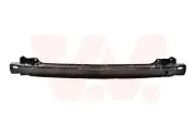 Träger, Stoßfänger hinten VAN WEZEL 3792530