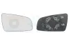 Spiegelglas, Außenspiegel links VAN WEZEL 3792837