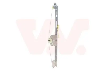 Fensterheber vorne rechts VAN WEZEL 3794264