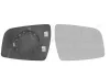 Spiegelglas, Außenspiegel rechts VAN WEZEL 3796838