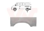 Seitenwand hinten rechts VAN WEZEL 3798146
