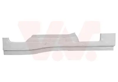 Einstiegsblech links VAN WEZEL 3799101 Bild Einstiegsblech links VAN WEZEL 3799101