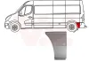 Seitenwand hinten links hinter der Achse VAN WEZEL 3799143