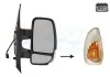 Außenspiegel rechts VAN WEZEL 3799802