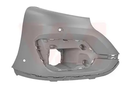 Stoßfänger vorne links VAN WEZEL 3803565